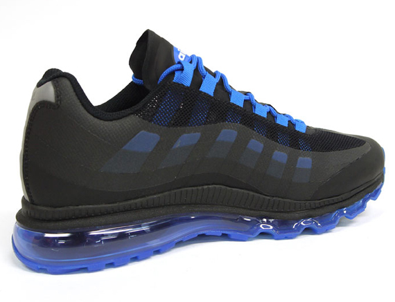 Nike Air Max 95 Bb Blk Blue 11