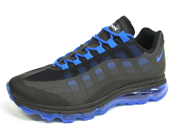 Nike Air Max 95 Bb Blk Blue 7