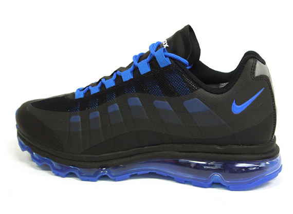 Nike Air Max 95 Bb Blk Blue 8