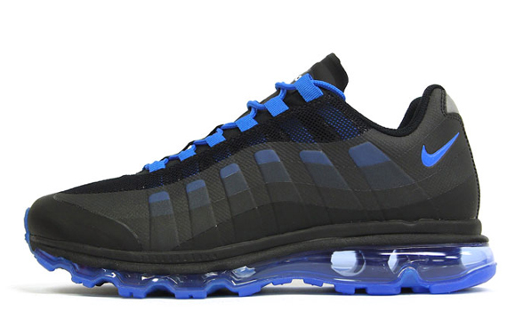 Nike Air Max 95 Bb Blk Blue 9