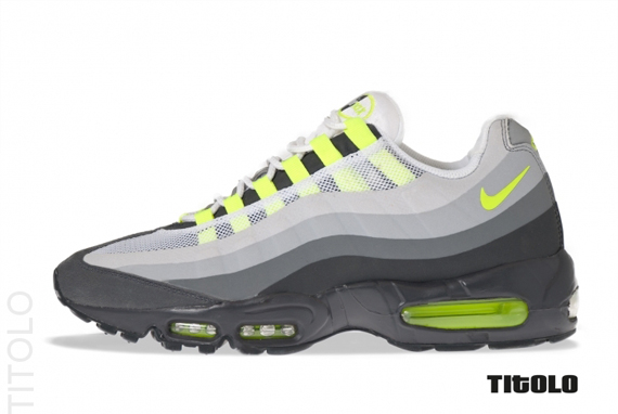 Nike Air Max 95 Ns Neon 2