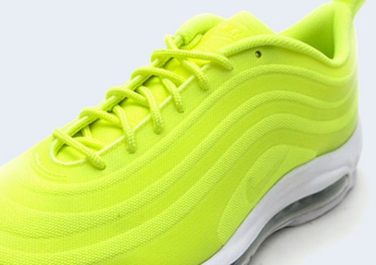 Nike Air Max 97 CVS ‘Volt’