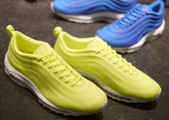 Nike Air Max 97 CVS - Volt + Soar