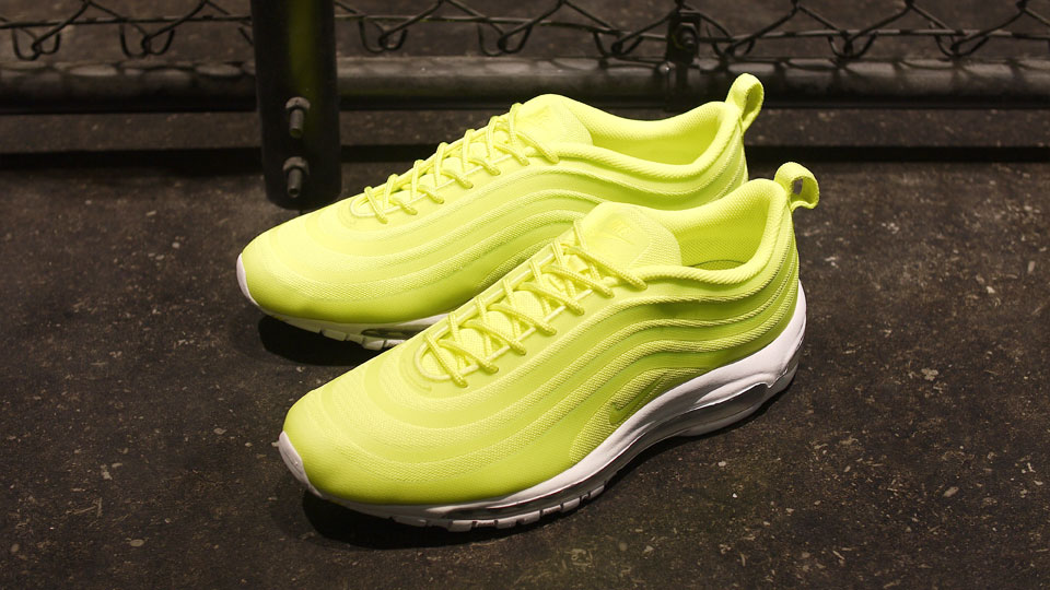 Nike Air Max 97 Cvs Volt White Metallic Silver 1