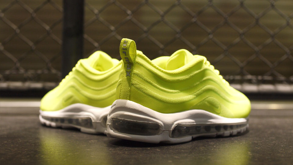 Nike Air Max 97 Cvs Volt White Metallic Silver 2