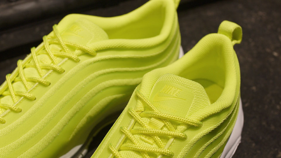 Nike Air Max 97 Cvs Volt White Metallic Silver 3