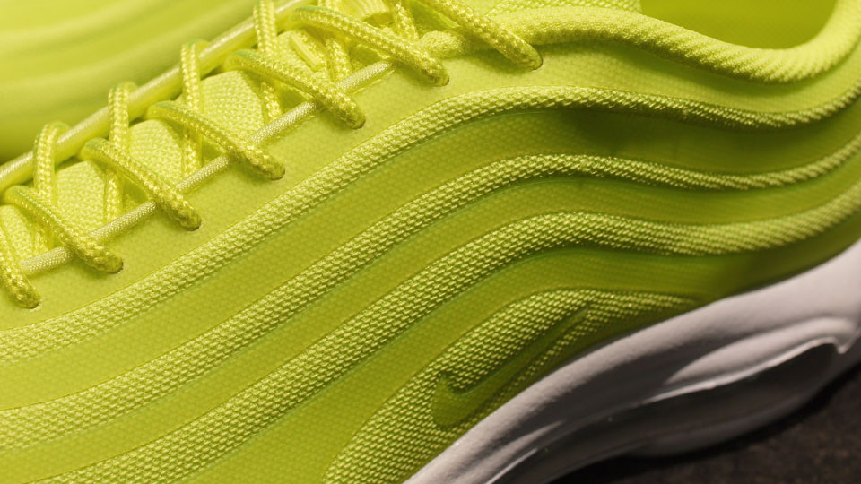 Nike Air Max 97 Cvs Volt White Metallic Silver 4