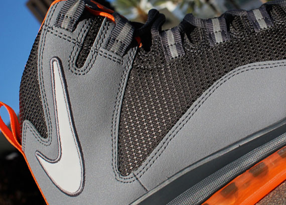 Nike Air Max Darwin Stealth White Dark Grey Total Orange Available 1