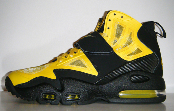 Nike Air Max Express Speed Yellow Speed Yellow Black 13