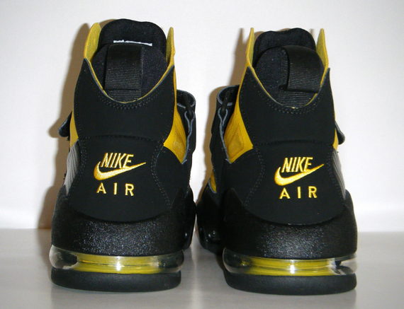 Nike Air Max Express Speed Yellow Speed Yellow Black 8