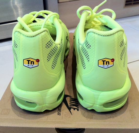 Nike Air Max Plus Fuse 3