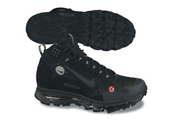 Nike Air Max Terra Sertig Black Anthracite Black