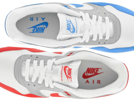 Nike Air Pegasus 89 Og Air Max 1 Inspired 1