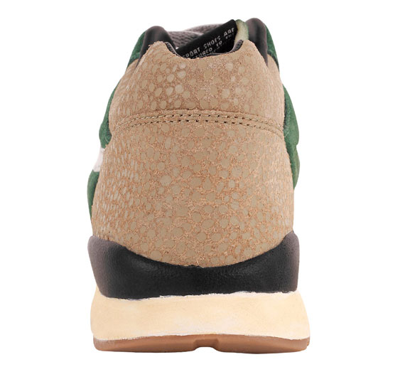 Nike Air Safari Vntg Gorge Green Granite Bamboo 4