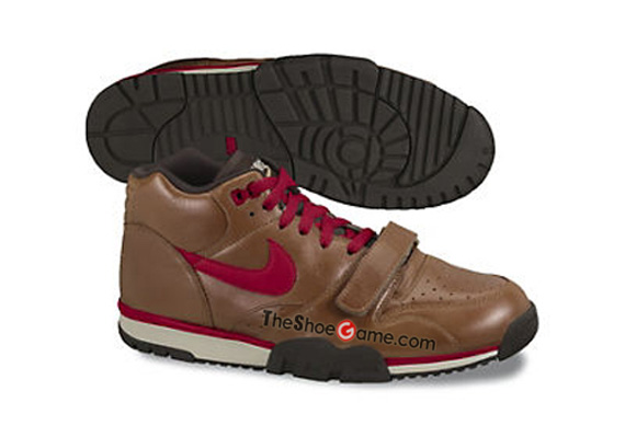 Nike Air Trainer 1 Premium Hazelnut