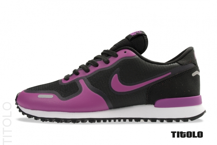 Nike Air Vortex Fuse Black Magenta White 1