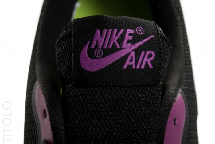 Nike Air Vortex Fuse Black Magenta White 3