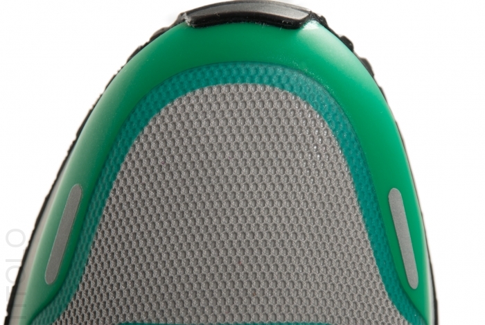 Nike Air Vortex Fuse Granite Gym Green True Yellow Sail 4