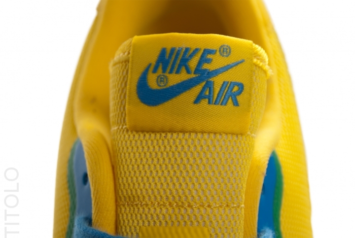 Nike Air Vortex Fuse Tour Yellow Light Italy Blue Light Bone 4