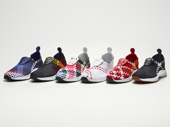 Nike Air Woven - Latest Colorways