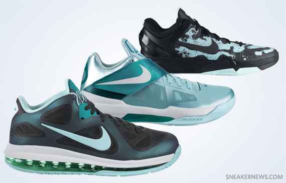 Nike Basketball Easter 2012 Pack – Release Reminder