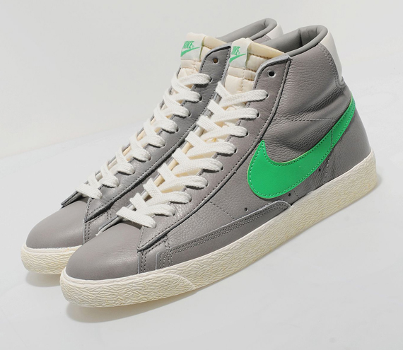 Nike Blazer Hi Vntg Stussy Inspired 1