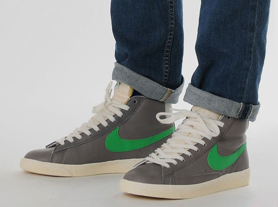 Nike Blazer High - Stussy-Inspired Size? Exclusives