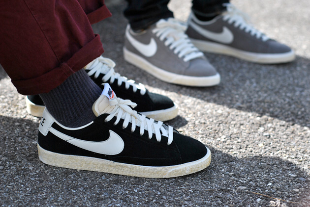 Nike Blazer Low Vintage Summer 2012 2