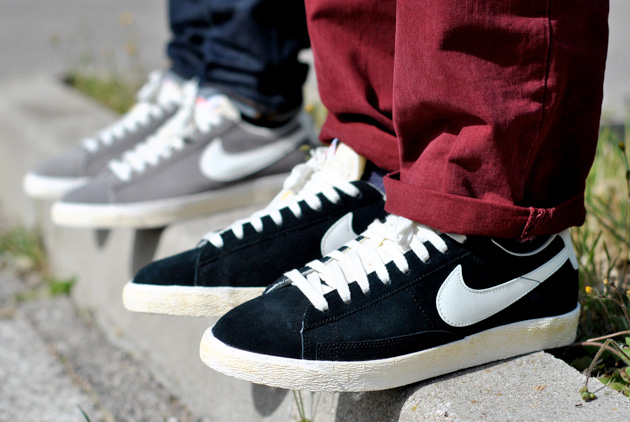 Nike Blazer Low Vintage Summer 2012 3