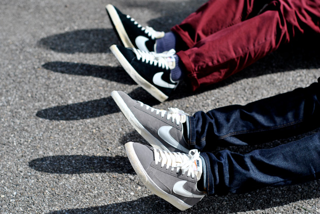 Nike Blazer Low Vintage Summer 2012 4