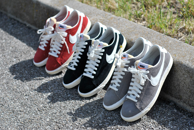 Nike Blazer Low Vintage Summer 2012 7