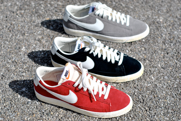 Nike Blazer Low Vintage Summer 2012 8