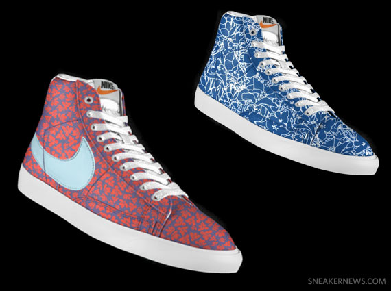 Nike Blazer Mid iD - Available