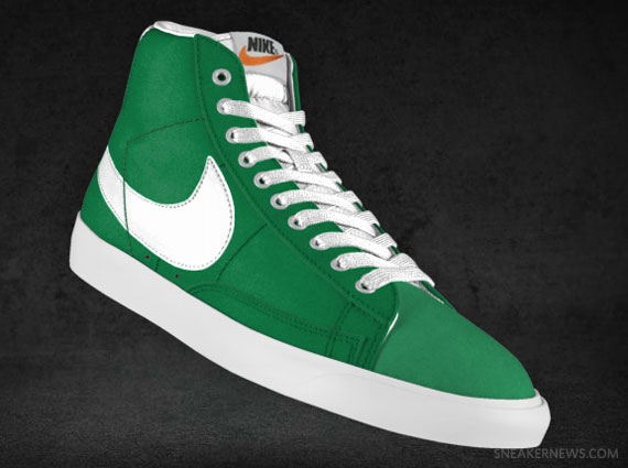 Nike Blazer Mid Id 3