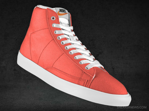 Nike Blazer Mid Id 4