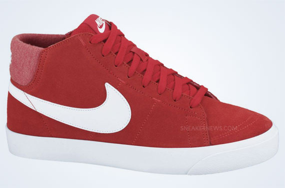 Nike Blazer Mid Lr Uk 2