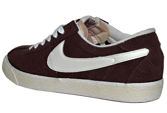 Nike Bruin Vntg Mahogany Sail End 5