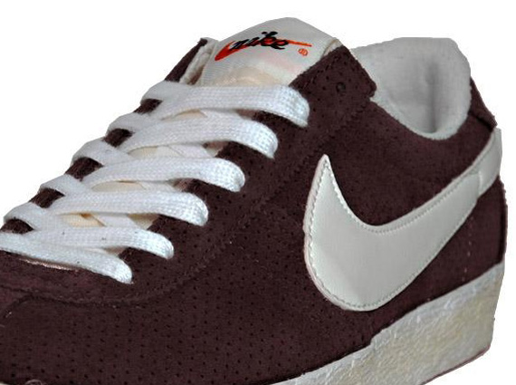 Nike Bruin VNTG 'Red Mahogany'