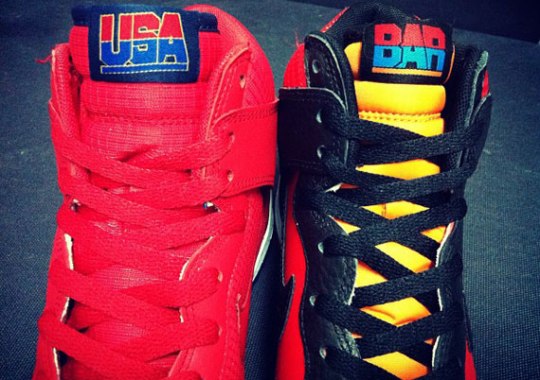 Nike Dunk High USAB Pack