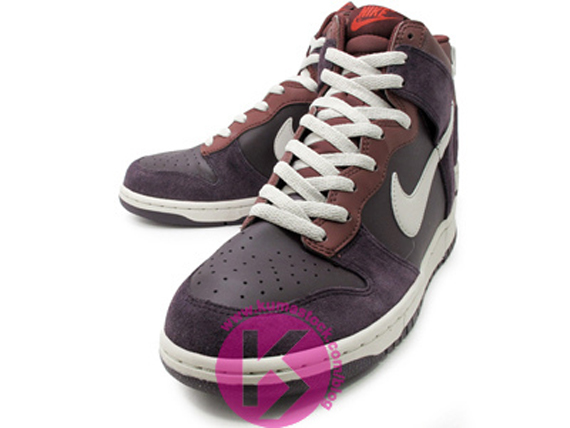 Nike Dunk High Fall 2012 10