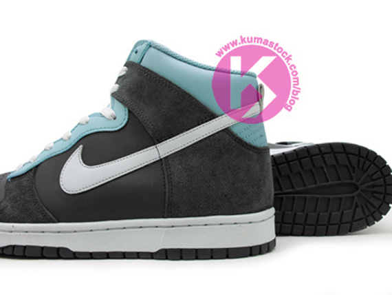 Nike Dunk High Fall 2012 11