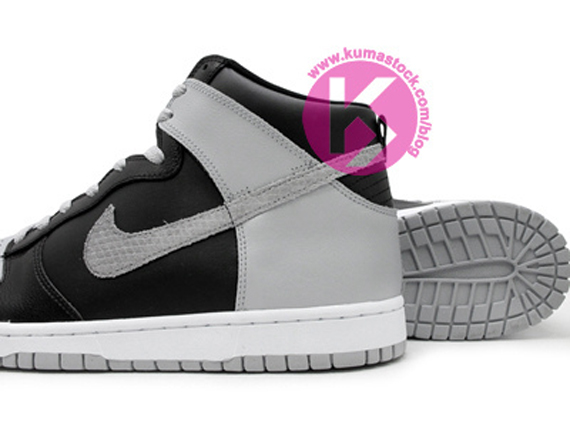 Nike Dunk High Fall 2012 12