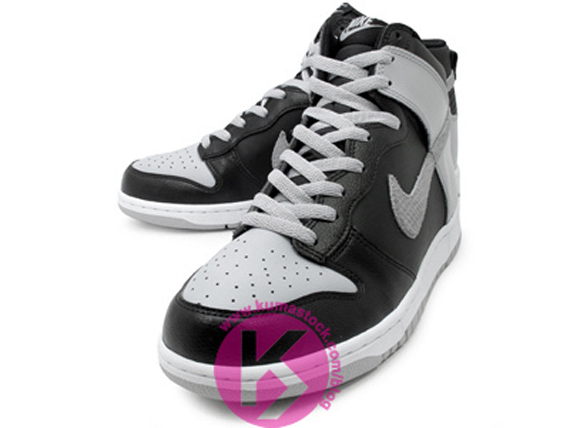 Nike Dunk High Fall 2012 4