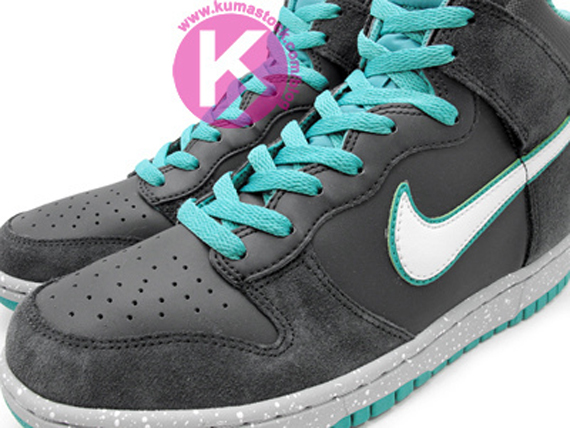 Nike Dunk High Fall 2012 6