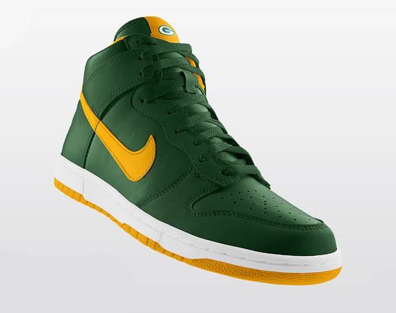 Nike Dunk High Id Nfl 2