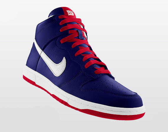 Nike Dunk High Id Nfl 3