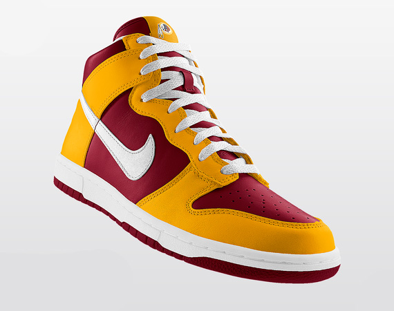 Nike Dunk High Id Nfl 4