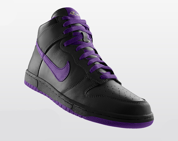 Nike Dunk High Id Nfl 6