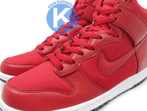 Nike Dunk High Usa Olympic 2