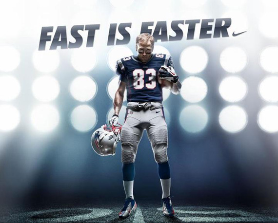 Nike Elite 51 New England Patriots